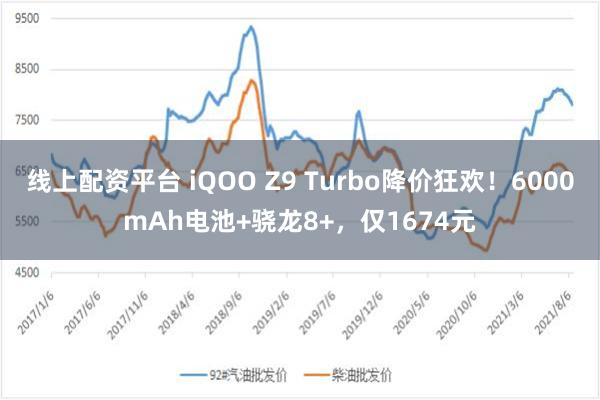 线上配资平台 iQOO Z9 Turbo降价狂欢！6000mAh电池+骁龙8+，仅1674元