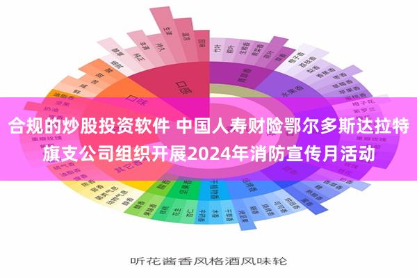 合规的炒股投资软件 中国人寿财险鄂尔多斯达拉特旗支公司组织开展2024年消防宣传月活动